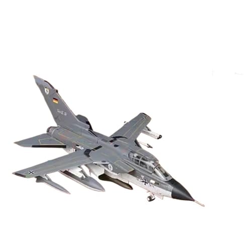 ZHRDWE Spielflugzeug 1:72 Für Collectors Edition HA6707 Deutschland Tornado Fighte Legierung Fertig Modell Statische Dekoration Für Erwachsene Junge Miniaturmodell ZHRDWE Spielflugzeug 1:72 Für Collectors Edition HA6707 Deutschland Tornado Fighte Legierung Fertig Modell Statische Dekoration Für Erwachsene Junge Miniaturmodell von ZHRDWE