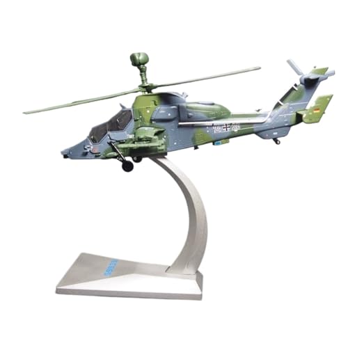 ZHRDWE Spielflugzeug 1:72 Für Deutschland EC665 Druckgussmetall Tiger Hubschrauber Kampfhubschrauber Modell Legierung Simulation Militärflugzeug Display Modell Sammlung Geschenk Miniaturmodell ZHRDWE Spielflugzeug 1:72 Für Deutschland EC665 Druckgussmetall Tiger Hubschrauber Kampfhubschrauber Modell Legierung Simulation Militärflugzeug Display Modell Sammlung Geschenk Miniaturmodell von ZHRDWE