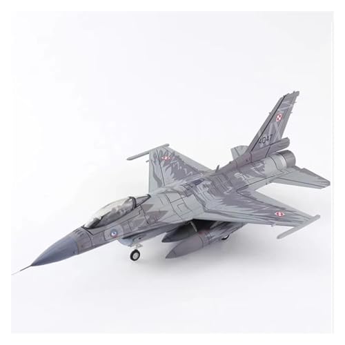 ZHRDWE Spielflugzeug 1:72 Für DieCast HA3886 Polnische Luftwaffe F-16 Fighter Legierung Fertig Modell Statische Dekoration Souvenir Erwachsene Junge Miniaturmodell ZHRDWE Spielflugzeug 1:72 Für DieCast HA3886 Polnische Luftwaffe F-16 Fighter Legierung Fertig Modell Statische Dekoration Souvenir Erwachsene Junge Miniaturmodell von ZHRDWE