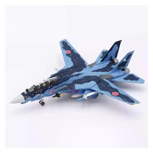 ZHRDWE Spielflugzeug 1:72 Für Maßstab F-14J F-14 F14 Tomcat 3. TFS Mona CAT Druckguss-Militärmodellflugzeug-Souvenir Für Erwachsene Miniaturmodell ZHRDWE Spielflugzeug 1:72 Für Maßstab F-14J F-14 F14 Tomcat 3. TFS Mona CAT Druckguss-Militärmodellflugzeug-Souvenir Für Erwachsene Miniaturmodell von ZHRDWE