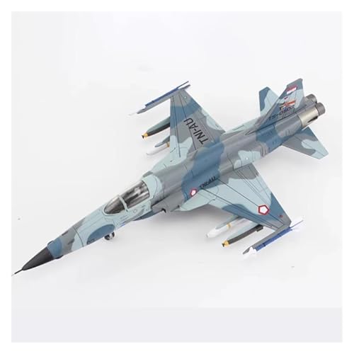 ZHRDWE Spielflugzeug 1:72 Für Maßstab HA3374 Indonesische Luftwaffe F-5E Tiger II Druckgusslegierung Kampfflugzeug Modell Jet Souvenir Erwachsene Jungen Miniaturmodell ZHRDWE Spielflugzeug 1:72 Für Maßstab HA3374 Indonesische Luftwaffe F-5E Tiger II Druckgusslegierung Kampfflugzeug Modell Jet Souvenir Erwachsene Jungen Miniaturmodell von ZHRDWE