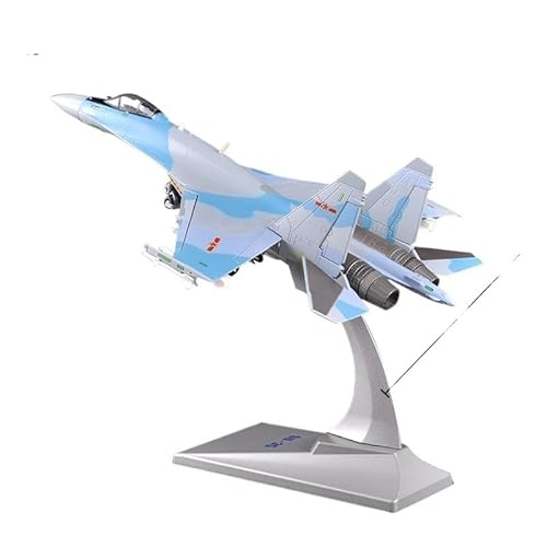ZHRDWE Spielflugzeug 1:72 Für Maßstab Su35 Kämpfer DieCast Metall Flugzeug Military Display Modell Military Fans Sammlung Miniaturmodell von ZHRDWE