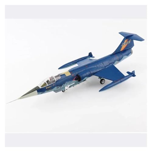 ZHRDWE Spielflugzeug 1:72 Für Skala HA1063 F-104 Diecast Fighter Model Militärflugzeug Statische Dekoration Souvenir Geschenke Für Erwachsene Junge Miniaturmodell ZHRDWE Spielflugzeug 1:72 Für Skala HA1063 F-104 Diecast Fighter Model Militärflugzeug Statische Dekoration Souvenir Geschenke Für Erwachsene Junge Miniaturmodell von ZHRDWE