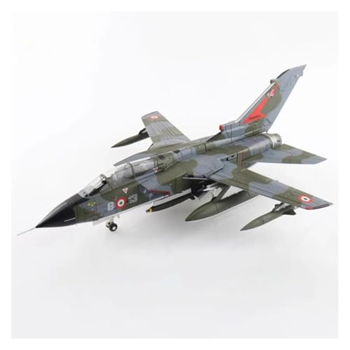 ZHRDWE Spielflugzeug 1:72 Für Tornado IDS HA6720 Kämpfer Druckguss Metall Flugzeug Militär Display Modell Statische Dekoration Souvenir Miniaturmodell von ZHRDWE