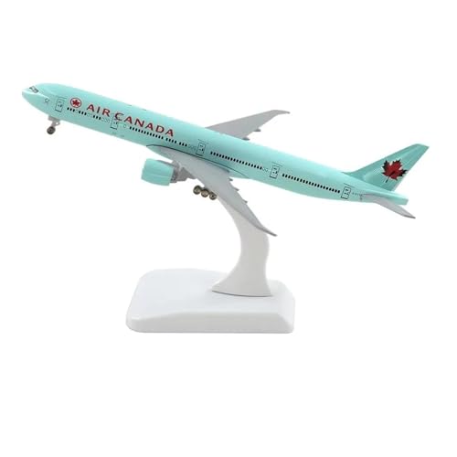 ZHRDWE Spielflugzeug 20 cm Für Kanada Boeing B777 Druckguss-Metallflugzeugmodell Aus Legierung Fertige Souvenirsammlung Spielzeugdekoration Miniaturmodell ZHRDWE Spielflugzeug 20 cm Für Kanada Boeing B777 Druckguss-Metallflugzeugmodell Aus Legierung Fertige Souvenirsammlung Spielzeugdekoration Miniaturmodell von ZHRDWE