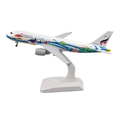 ZHRDWE Spielflugzeug 20 cm Für Malaysia Boeing 777 Maßstab Druckguss Flugzeugmodell B777 Mit Halterung Jungen Spielzeug Statisches Pendel Miniaturmodell von ZHRDWE