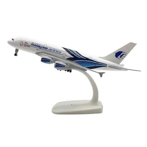 ZHRDWE Spielflugzeug 20cm Für A380 Airbus Malaysia Metall Flugzeug Modell Spielzeug Und Fahrwerk Sammlung Hobby Miniaturmodell ZHRDWE Spielflugzeug 20cm Für A380 Airbus Malaysia Metall Flugzeug Modell Spielzeug Und Fahrwerk Sammlung Hobby Miniaturmodell von ZHRDWE
