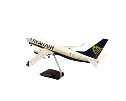 ZHRDWE Spielflugzeug 47 cm Für Irland B737-800 Druckguss-Flugzeugmodell Aus Harz Mit LED-Leuchten, Sammlung, Display-Spielzeug Miniaturmodell ZHRDWE Spielflugzeug 47 cm Für Irland B737-800 Druckguss-Flugzeugmodell Aus Harz Mit LED-Leuchten, Sammlung, Display-Spielzeug Miniaturmodell von ZHRDWE