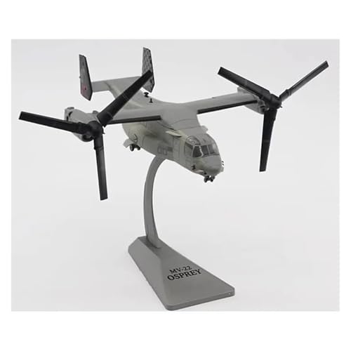 ZHRDWE Spielflugzeug Druckguss 1/72 Für Maßstab MV-22B Osprey Tilt-Rotor Flugzeug Legierung Flugzeug Modell Sammlung Dekoration Display Miniaturmodell ZHRDWE Spielflugzeug Druckguss 1/72 Für Maßstab MV-22B Osprey Tilt-Rotor Flugzeug Legierung Flugzeug Modell Sammlung Dekoration Display Miniaturmodell von ZHRDWE