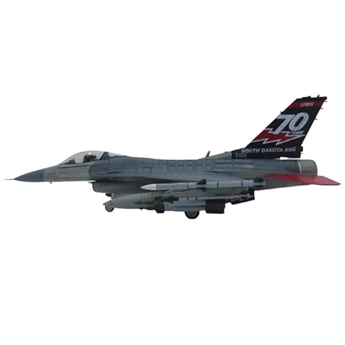 ZHRDWE Spielflugzeug Druckguss 1:72 HA3880 Force F16 Kampfflugzeug Legierung Fertig Militärmodell Flugzeug Statische Dekoration Souvenir Für Erwachsene Miniaturmodell ZHRDWE Spielflugzeug Druckguss 1:72 HA3880 Force F16 Kampfflugzeug Legierung Fertig Militärmodell Flugzeug Statische Dekoration Souvenir Für Erwachsene Miniaturmodell von ZHRDWE