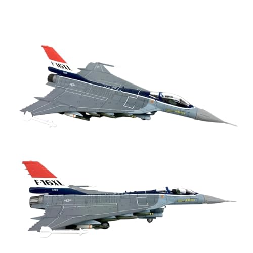 ZHRDWE Spielflugzeug F-16XLFighter F XL-1 75-1/144 Für Maßstab Druckguss Metall AlloAircraftModelsFinishedProduct Sammlung 0749 14 Militärflugzeug Sammlerstück Display Geschenk Miniaturmodell ZHRDWE Spielflugzeug F-16XLFighter F XL-1 75-1/144 Für Maßstab Druckguss Metall AlloAircraftModelsFinishedProduct Sammlung 0749 14 Militärflugzeug Sammlerstück Display Geschenk Miniaturmodell von ZHRDWE