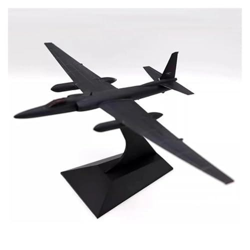 ZHRDWE Spielflugzeug Maßstab 1/144 Für Dragon Lady Lockheed U-2 Aufklärungsflugzeug Flugzeugmodell Dekoration Sammlung Spielzeug Miniaturmodell ZHRDWE Spielflugzeug Maßstab 1/144 Für Dragon Lady Lockheed U-2 Aufklärungsflugzeug Flugzeugmodell Dekoration Sammlung Spielzeug Miniaturmodell von ZHRDWE
