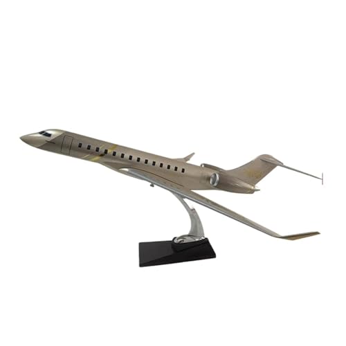 ZHRDWE Spielflugzeug Maßstab 1:72 Für Bombardier Global 7500 Harzsimulationsmodell Flugzeug-Souvenir-Dekorations-Display-Sammlung Miniaturmodell ZHRDWE Spielflugzeug Maßstab 1:72 Für Bombardier Global 7500 Harzsimulationsmodell Flugzeug-Souvenir-Dekorations-Display-Sammlung Miniaturmodell von ZHRDWE