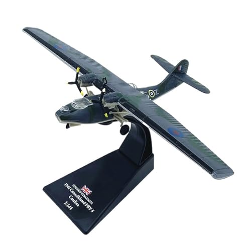 ZHRDWE Spielflugzeug Modellflugzeuge Im Maßstab 1:144 Für PBY-5 Catalina-Wasserflugzeug Kampfflugzeug-Aufklärungsflugzeug Kampfflugzeug-Serie Ausstellungsstück Sammlergeschenk Miniaturmodell ZHRDWE Spielflugzeug Modellflugzeuge Im Maßstab 1:144 Für PBY-5 Catalina-Wasserflugzeug Kampfflugzeug-Aufklärungsflugzeug Kampfflugzeug-Serie Ausstellungsstück Sammlergeschenk Miniaturmodell von ZHRDWE