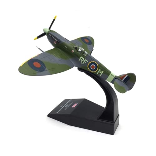 ZHRDWE Spielflugzeug Scale Aircraft Model 1:72 Metal Spitfire Druckguss Legierung Jet Fighter Replica Military Aircraft Collectible Display Oder Geschenke Miniaturmodell ZHRDWE Spielflugzeug Scale Aircraft Model 1:72 Metal Spitfire Druckguss Legierung Jet Fighter Replica Military Aircraft Collectible Display Oder Geschenke Miniaturmodell von ZHRDWE