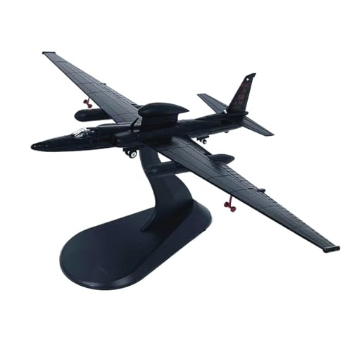 ZHRDWE Spielflugzeug Scale-Flugzeugmodelle1:144 Für Die Luftwaffe U-2s Frühwarnaufklärung Legierung FlugzeugmodellErwachsene Bastler Sammler Geschenk Display Oder Dekoration Miniaturmodell ZHRDWE Spielflugzeug Scale-Flugzeugmodelle1:144 Für Die Luftwaffe U-2s Frühwarnaufklärung Legierung FlugzeugmodellErwachsene Bastler Sammler Geschenk Display Oder Dekoration Miniaturmodell von ZHRDWE