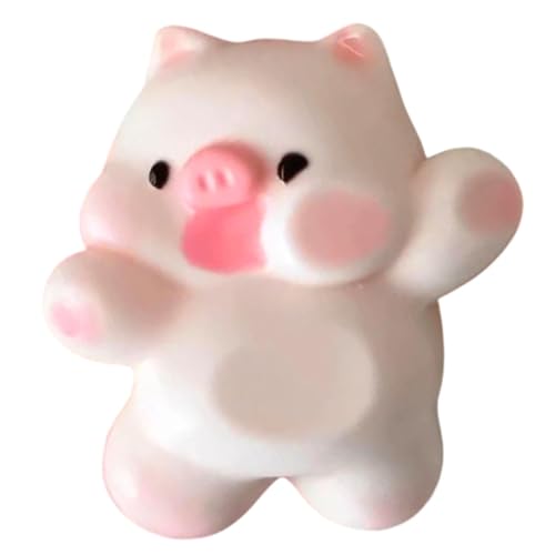Schwein Stress Spielzeug, Niedliches Rosa Schweinchen Quetschspielzeug Anti Stress Schwein Rosa Langsam Steigender Squishy Squeeze Spielzeug, Rosa Schweinchen Spielzeug Für Erwachsene Kinder Schwein Stress Spielzeug, Niedliches Rosa Schweinchen Quetschspielzeug Anti Stress Schwein Rosa Langsam Steigender Squishy Squeeze Spielzeug, Rosa Schweinchen Spielzeug Für Erwachsene Kinder von ZHUMCCY