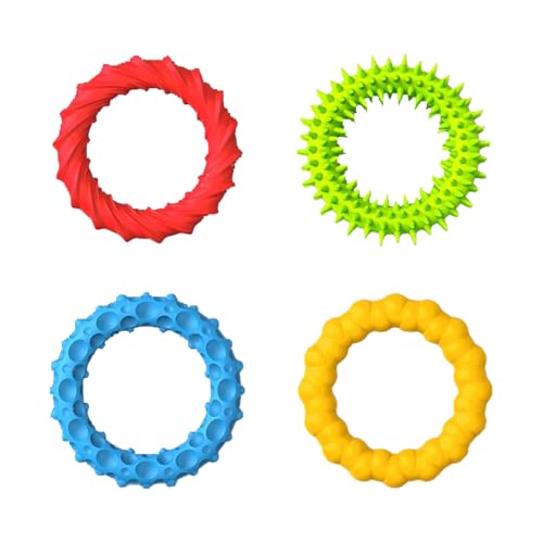 ZHUMCCY Armband Fidget Spielzeug - Dehnbare Beruhigungsarmbänder Für Kinder - Kauspielzeug Für Kinder, Klassenbelohnungen Für Zuhause Homeschool Reisen Camping Outdoor Spielroadtrips von ZHUMCCY