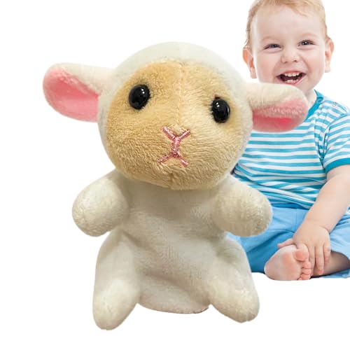 ZHUMCCY Fingerpuppen für Kinder, Fingerfamilienpuppen für Kleinkind | Tierweiche Handpuppen | Story Time kleine Figuren Spielzeugfarm Gefälligkeiten für Shows, Ostern und Geschichtenerzählen ZHUMCCY Fingerpuppen für Kinder, Fingerfamilienpuppen für Kleinkind | Tierweiche Handpuppen | Story Time kleine Figuren Spielzeugfarm Gefälligkeiten für Shows, Ostern und Geschichtenerzählen von ZHUMCCY