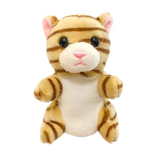 ZHUMCCY Tierpuppenpuppen, Kleinkind -Fingerpuppen - Weiche Plüsch -Handpuppen,Story Time kleine Figuren Spielzeugfarm Gefälligkeiten für Shows, Ostern und Geschichtenerzählen ZHUMCCY Tierpuppenpuppen, Kleinkind -Fingerpuppen - Weiche Plüsch -Handpuppen,Story Time kleine Figuren Spielzeugfarm Gefälligkeiten für Shows, Ostern und Geschichtenerzählen von ZHUMCCY