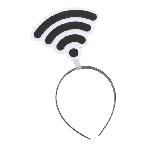 ZHUMCCY Urlaubs-Stirnbänder – Festival-WLAN-Stirnband, abnehmbares, modisches Haarband, Foto-Requisite für Teenager, Mädchen, festliches Halloween-Weihnachtsaccessoire ZHUMCCY Urlaubs-Stirnbänder – Festival-WLAN-Stirnband, abnehmbares, modisches Haarband, Foto-Requisite für Teenager, Mädchen, festliches Halloween-Weihnachtsaccessoire von ZHUMCCY