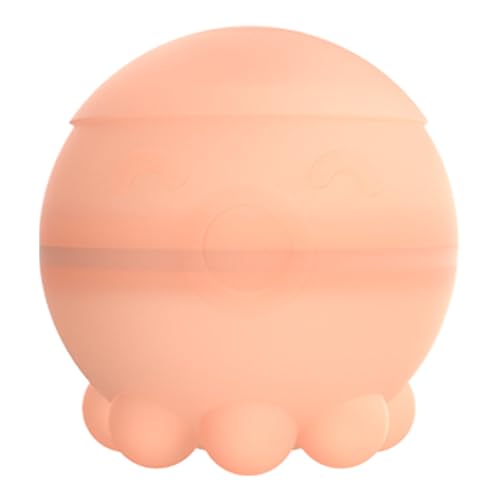 ZHUMCCY Wasserballons schnell befüllen | Octopus Silikon Strand Wasserballons - Spaß Strand Pool Spielzeug Werfen Kampfspiele Pool Spielbedarf für Hinterhof Rasen von ZHUMCCY