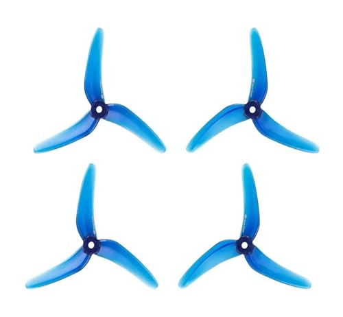 ZHUOHANG 10 Paar (10CW + 10CCW) Azure Power SFP 5148 3-Blatt-Propeller for RC FPV 5-Zoll-Drohnen von ZHUOHANG
