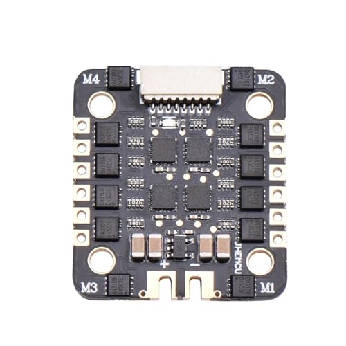 ZHUOHANG 20X20mm JH/-EMCU EM40A BLHELI_S DSHOT600 2-6S 40A 4in1 Bürstenloser Regler ZHUOHANG 20X20mm JH/-EMCU EM40A BLHELI_S DSHOT600 2-6S 40A 4in1 Bürstenloser Regler von ZHUOHANG