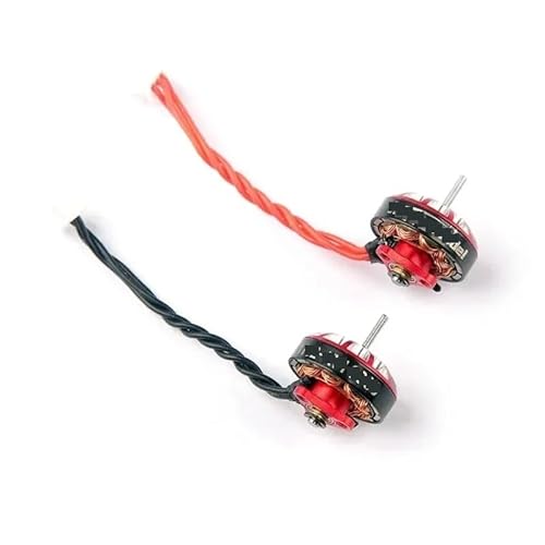 ZHUOHANG 4PCS EX1102 1102 9000KV 10000KV 13500KV 2-3S Bürstenlosen Motor(4PCS 1.5mm 13500KV) von ZHUOHANG