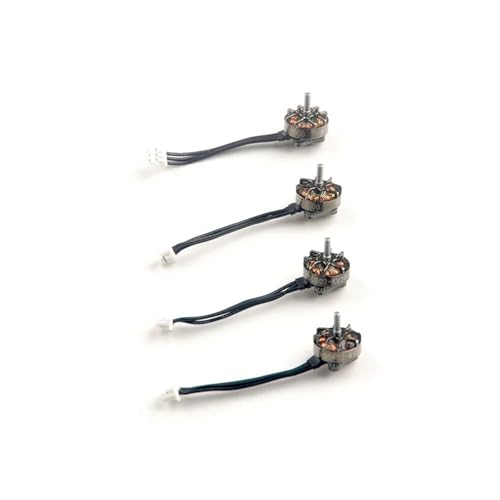 4PCS Ha/-ppyModel RS0802 KV20000 1S 1,5mm Motor for FPV Mobula7 1S Serie Tinywhoop Drohnen Bee Bee25 Wireless Tuning Rahmen von ZHUOHANG