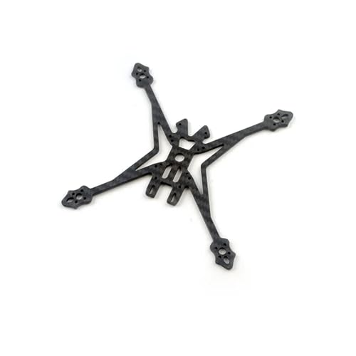 ZHUOHANG Crux35 3,5-Zoll-Rahmen-Kits/Bodenplatte(Bottom Plate) von ZHUOHANG