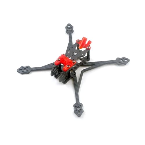 ZHUOHANG Crux35 3,5-Zoll-Rahmen-Kits/Bodenplatte(Frame Kits) von ZHUOHANG