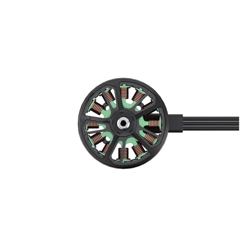 EM3215 3215 FPV Motor 900KV 750KV 6S L/-iPo for 9-10 Zoll Long Range FPV Drone DIY Teile(1PC 900KV) von ZHUOHANG