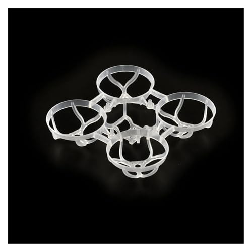 ZHUOHANG Mobula6 2024 / Mobula6 ECO 2024 Ersatz-65-mm-Brushless-Tiny-Whoop-Rahmen(White) von ZHUOHANG
