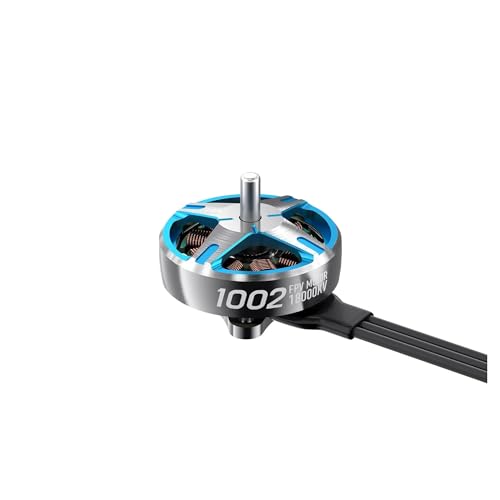 ZHUOHANG SPEEDX2 1002 Bürstenloser Motor 25000KV / 18000KV (1PC)(18000KV with Plug) von ZHUOHANG