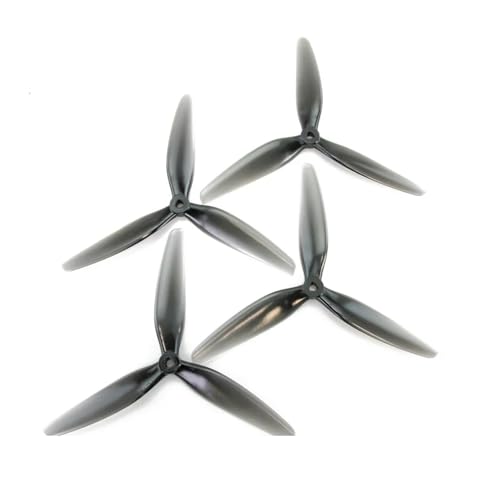 ZHUOHANG 10 Paare (10CW + 10CCW) 7X4X3 7040 3-Blatt-Propeller von ZHUOHANG