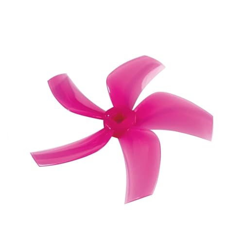 ZHUOHANG 10 Paare (10CW + 10CCW) D76 76 mm 5-Blatt 3-Zoll-Propeller T-Montage & M5 von ZHUOHANG