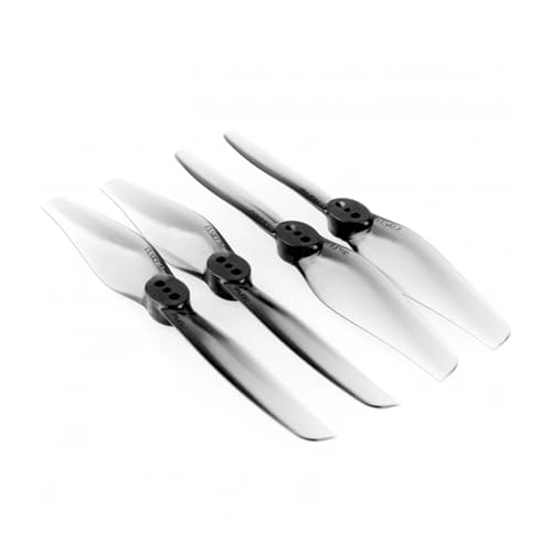 ZHUOHANG 10 Paare (10CW + 10CCW) T3.5X2.2 3522 2-Blatt-PC-Propeller for FPV Freestyle 3,5-Zoll-Zahnstocher-Drohnen DIY-Teile von ZHUOHANG