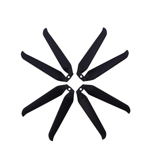ZHUOHANG 2 Paar (2CW + 2CCW) F1051 10-Zoll-Faltpropeller 2-Blatt / 3-Blatt-Glasfaser-Nylon for FPV 10-Zoll-Drohnen mit großer Reichweite(2Pairs 2-Blade) von ZHUOHANG