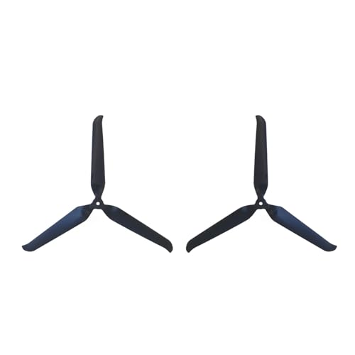 ZHUOHANG 2 Paar (2CW + 2CCW) F1051 10-Zoll-Faltpropeller 2-Blatt / 3-Blatt-Glasfaser-Nylon for FPV 10-Zoll-Drohnen mit großer Reichweite(2Pairs 3-Blade) von ZHUOHANG