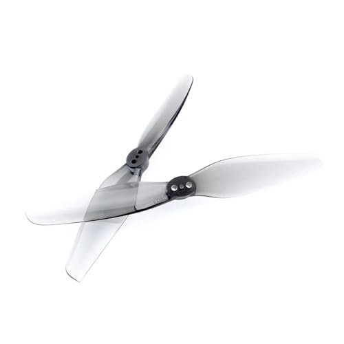 ZHUOHANG 2 Paar T4X2.5 Propeller 4025 4 Zoll LongRange FPV Requisiten von ZHUOHANG