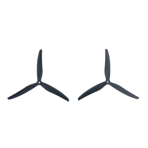 ZHUOHANG 4 Paar (4CW + 4CCW) Cinelifter 8046 8X4,6X3 3-Blatt-Glasfaser-Nylon-Propeller for 8-Zoll-X-Klasse MacroQuad FPV Cinelifter von ZHUOHANG