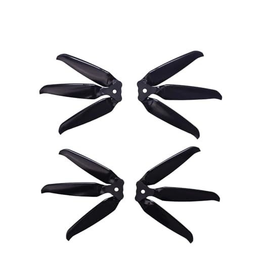 ZHUOHANG 4 Paar (4CW + 4CCW) F7036 7-Zoll-Faltpropeller 2-Blatt / 3-Blatt-Glasfaser-Nylon for FPV 7-Zoll-Drohnen mit großer Reichweite(4Pairs 3-Blade) von ZHUOHANG