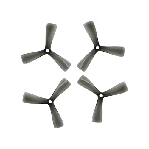 ZHUOHANG 4 Paare (4CW + 4CCW) WENN/-licht 3535 3,5X3,5X3 3-Blatt Propeller for RC FPV Freestyle 3,5 Zoll Cinewhoop Kanal Drohnen DIY Teile von ZHUOHANG