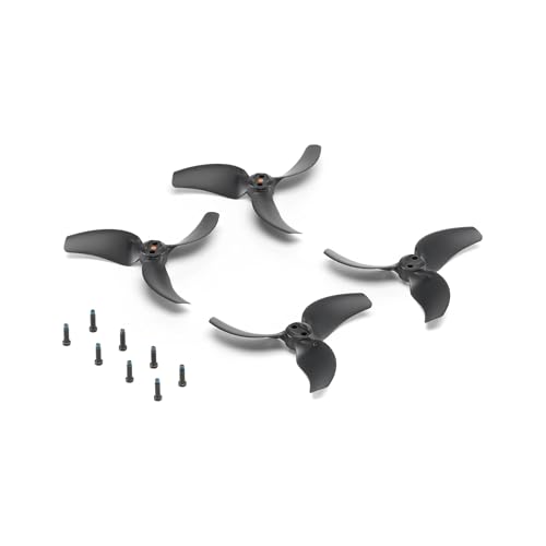 ZHUOHANG AVATA 2 Propeller Drohnenzubehör Propeller mit Schrauben Quick Blade Wing for AVATA 2 ZHUOHANG AVATA 2 Propeller Drohnenzubehör Propeller mit Schrauben Quick Blade Wing for AVATA 2 von ZHUOHANG