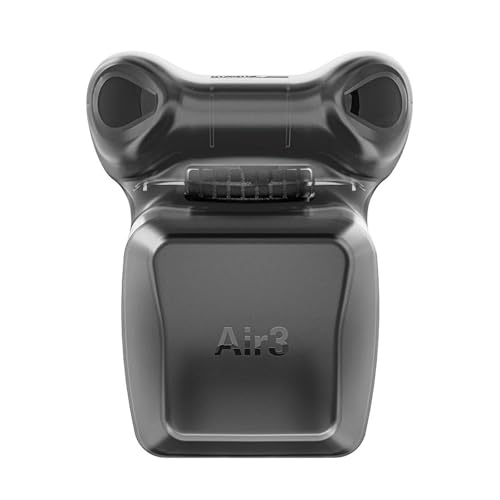 ZHUOHANG Air 3 Drone Zubehör Objektiv Abdeckung Protecotor for Mini 4 Pro Les Kappe Gimbal Schloss Abdeckung Kamera Abdeckung for Mini 3 Pro(for air 3) von ZHUOHANG