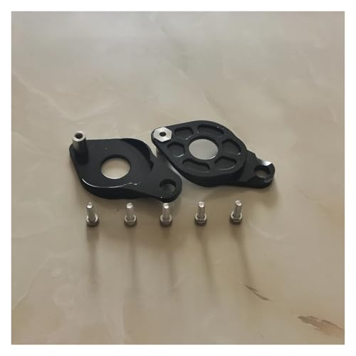 ZHUOHANG Aluminium Legierung Upgrade-Version Folding Propeller Paddle Clamp Adapter for XAG P20 P30 P40 XP20 P80 Landwirtschaft Drone Teile(P80 Props Clamp) von ZHUOHANG