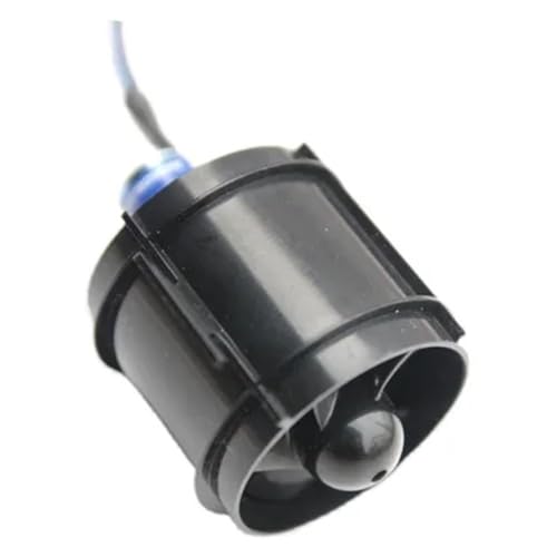 ZHUOHANG Delta-V 28 mm 5-Blatt-Brushless-EDF-Einheit mit BL180M 13500KV-Innenläufermotor for E-flite UMX MiG 15 RC-Flugzeug Starrflügel(EDF Unit Only) von ZHUOHANG