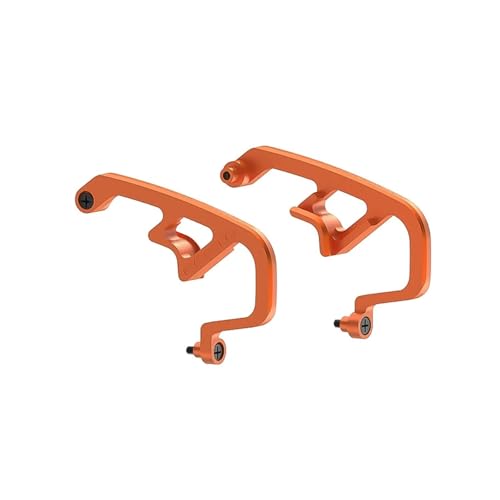 ZHUOHANG Drone Anti-kollision Bar for Avata 2 Gimbal Kamera Stoßstange Schutz Aluminium Legierung Bumper Bar for Avata 2 Zubehör(Anti-Collision Bar) von ZHUOHANG