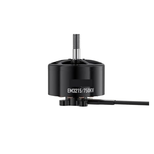 ZHUOHANG EM3215 3215 FPV Motor 900KV 750KV 6S L/-iPo for 9-10 Zoll Long Range FPV Drone DIY Teile(1PC 750KV) von ZHUOHANG